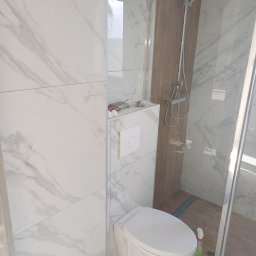 Remont łazienki Morąg 4