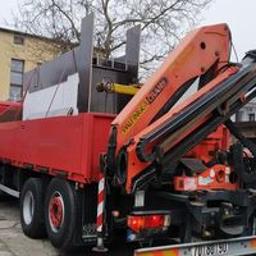 Skład budowlany Blachownia 2