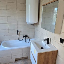 Remont łazienki Miedziana Góra 1