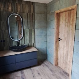 Remont łazienki Miedziana Góra 2