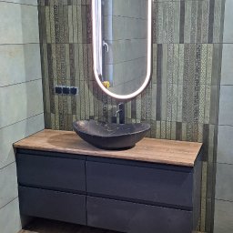 Remont łazienki Miedziana Góra 3