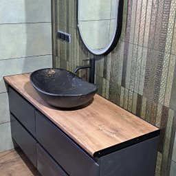 Remont łazienki Miedziana Góra 4