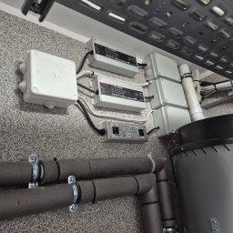 ELEKTRO TECH SOLUTION PIOTR POTRAC - Zasilacze Led i sterowanie Pruszcz Gdański