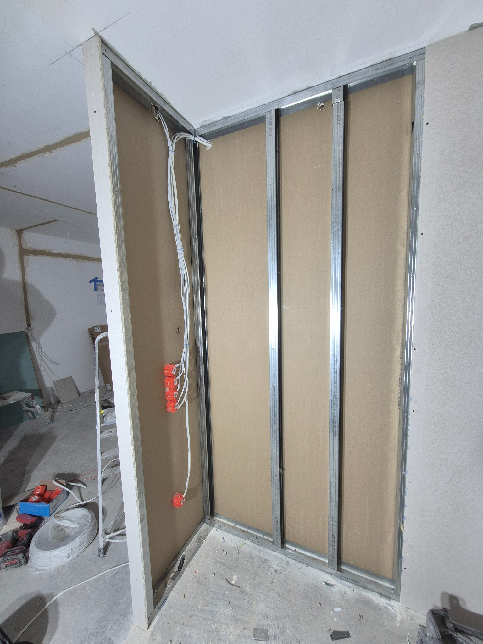 Modernizacja instalacji elektrycznej w mieszkaniu Gdańsk Przymorze