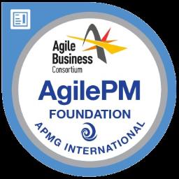 AgilePM Foundation i Practitioner