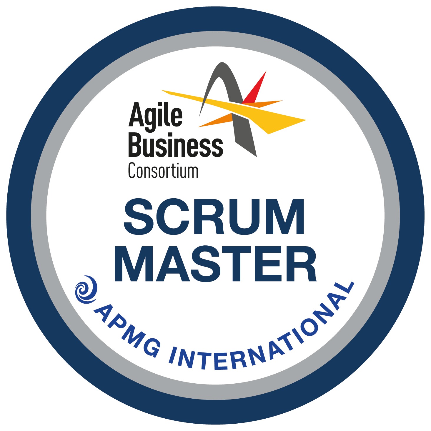 Agile Business Consortium SCRUM MASTER