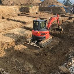 OGÓLNOBUDOWLANA - Izolacja fundamentów Stryszawa