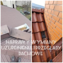 Naprawa dachów Kraków 5