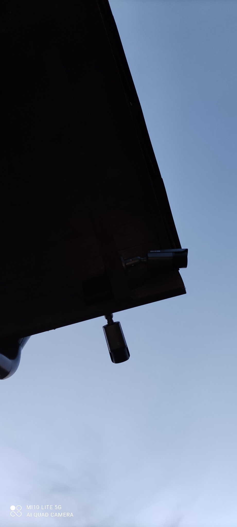 Montaż hybrydowych kamer marki BCS