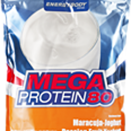 ENERGYBODY Mega Protein 80 (500g) 20 porcji