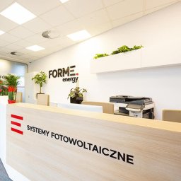 Forme Energy Sp. z o.o. - Pompy Ciepła Wrocław