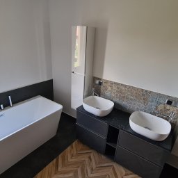 Remont łazienki Szczecin 2