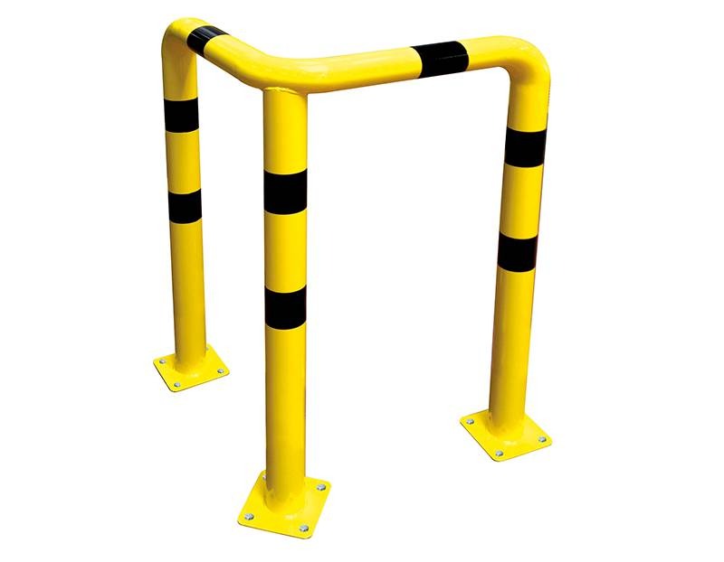 Bariery ochronne i odbojnice przemysłowe