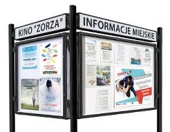 Gabloty informacyjne