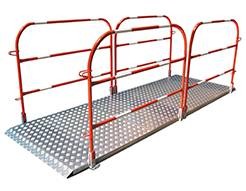 Zabezpieczenia budowy