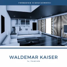 Pośrednik Waldemar Kaiser