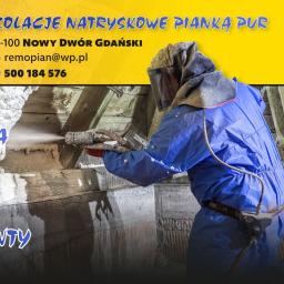 Remopian Marcin Kulej - Firmy budowlane Nowy Dwór Gdański