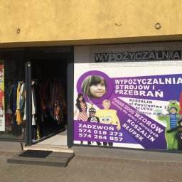 Wypożyczalnia strojów Słupsk 3