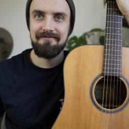 Nauka gry na gitarze Kozienice