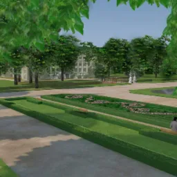 Rewitalizacja zespołu zamkowo-parkowego w Rydzynie