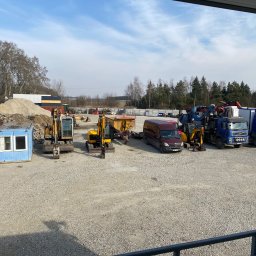 Rozbiórki budynków Wrocław 2