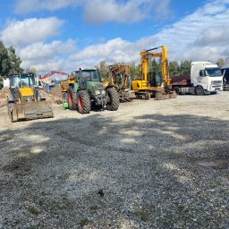 Rozbiórki budynków Wrocław 1