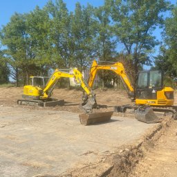 Rozbiórki budynków Wrocław 4