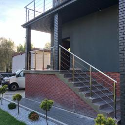 ZOH MET - Balustrady Wesoła