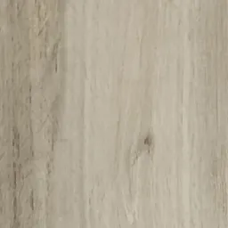 Pojedynczy panel podłogowy w odcieniach szarości z wyraźnym wzorem drewna, oznaczony numerem 3977015.