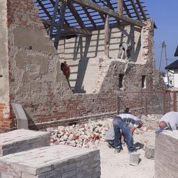 Ceglany Odzysk - Ekipa Budowlana Wałbrzych