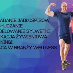 Proste Plany Żywieniowe, aktywność fizyczna,

Odchudzanie, budowanie masy mięśniowej, poprawa samopoczucia, kondycji i wyglądu. 

Współpraca on-line oraz w stacjonarnym klubie. 