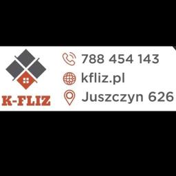 K-Fliz Kamil Kaczmarczyk - Układanie Glazury Juszczyn