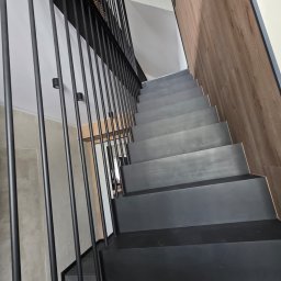 Schody metalowe Częstochowa 3