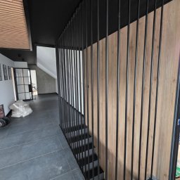 Schody metalowe Częstochowa 4