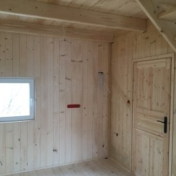 Domy szkieletowe Sierosław 2