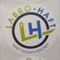 Labro-haft - Haft Jasło