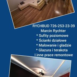 RYCHBUD Marcin Rychter - Montaż Sufitów Napinanych Łódź