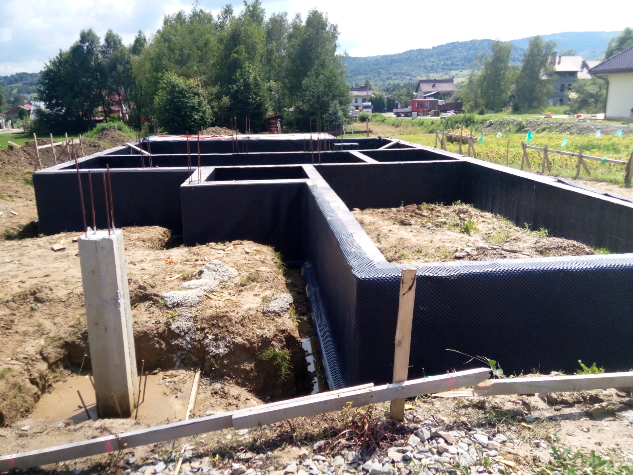 Budowa domów od podstaw