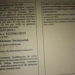 Gaz w butlach Zakopane 4