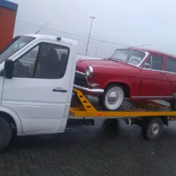 Oferuję transport autolawetą zaletą jest terminowość