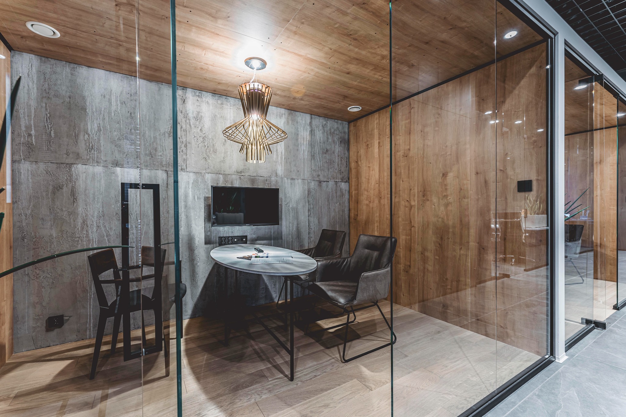 Przeszklenia bezramowe