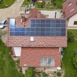 Instalacje fotowoltaiczne Energy-Sun - Odnawialne Źródła Energii Szczecinek
