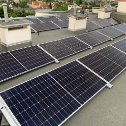 Instalacje fotowoltaiczne Energy-Sun - Najwyższej Klasy Przegląd Elektryczny Domu Szczecinek