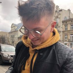 Michał Niewierowicz - Grafik komputerowy Łódź