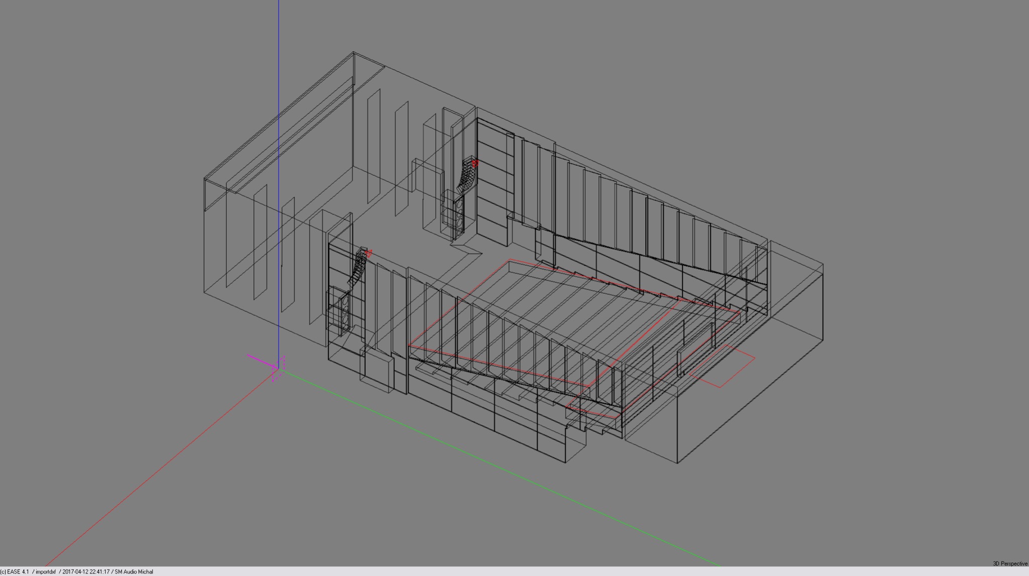 profesjonalne projekty i symulacje akustyczne