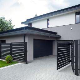 Ogrodzenia panelowe Warszawa 1