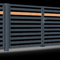 Ogrodzenia panelowe Warszawa 3