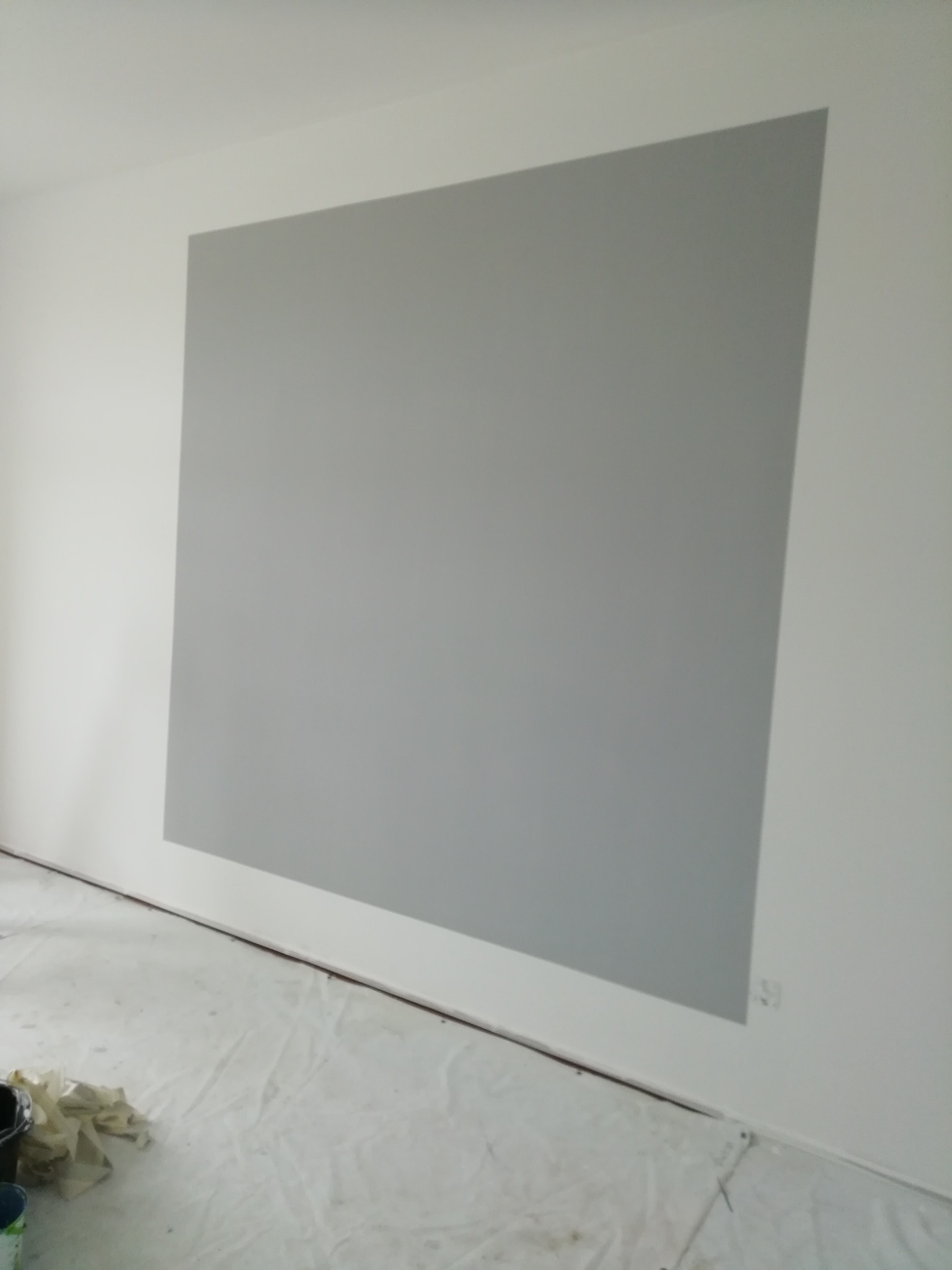 Etap 1. Przygotowanie tła do wzoru.