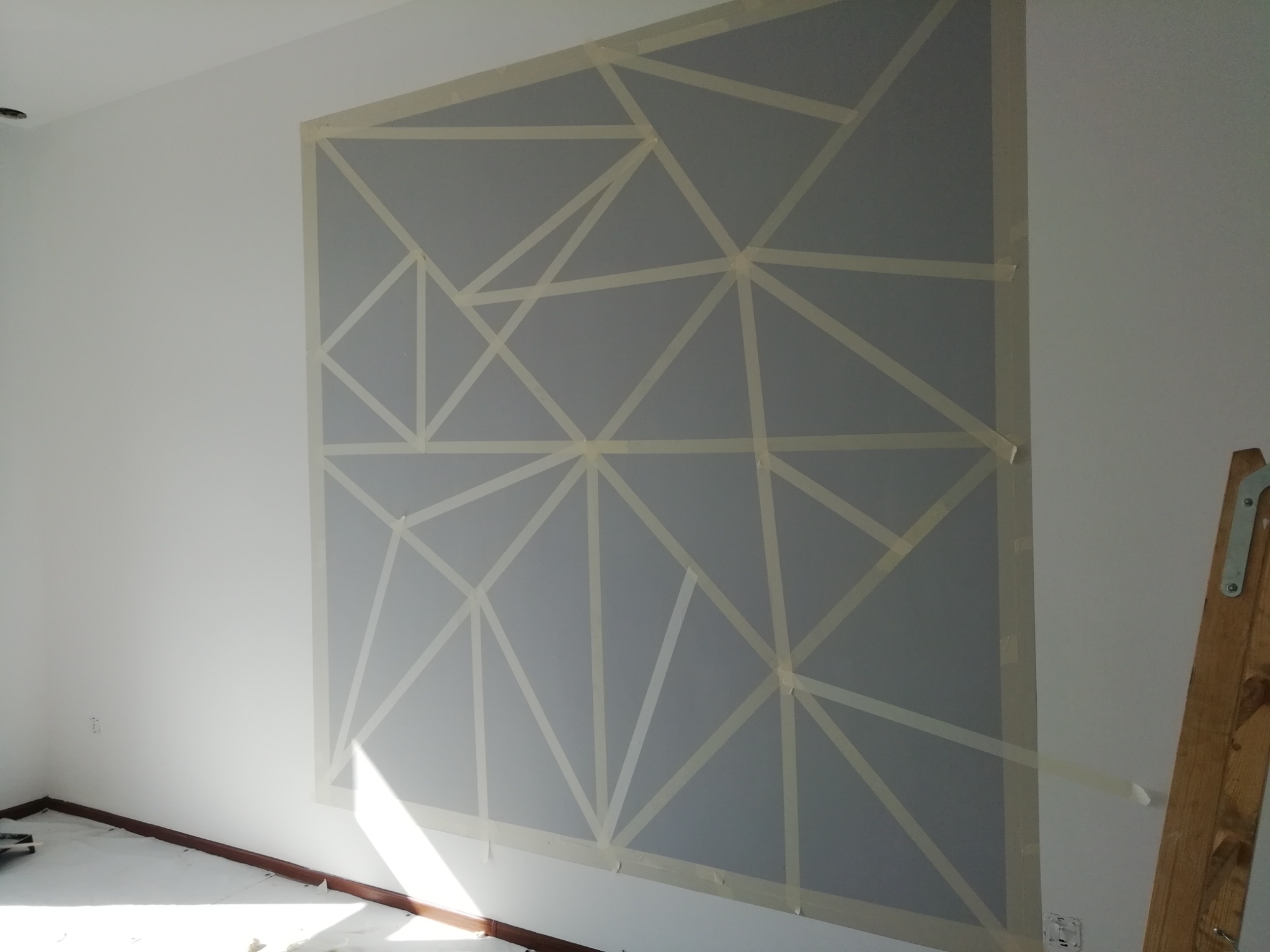 Witam 2. Nakreślenie wzoru.