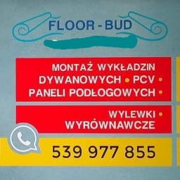 Floor-bud - Gładzie Kołobrzeg